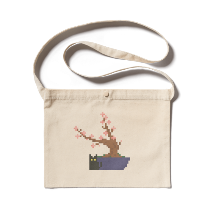 サコッシュ - 300 x 230 (mm)