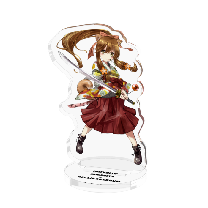 アクリルフィギュア - 50x50mm