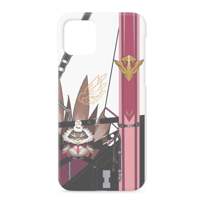 iPhoneケース - iPhone 11 Pro - 正面印刷のみ