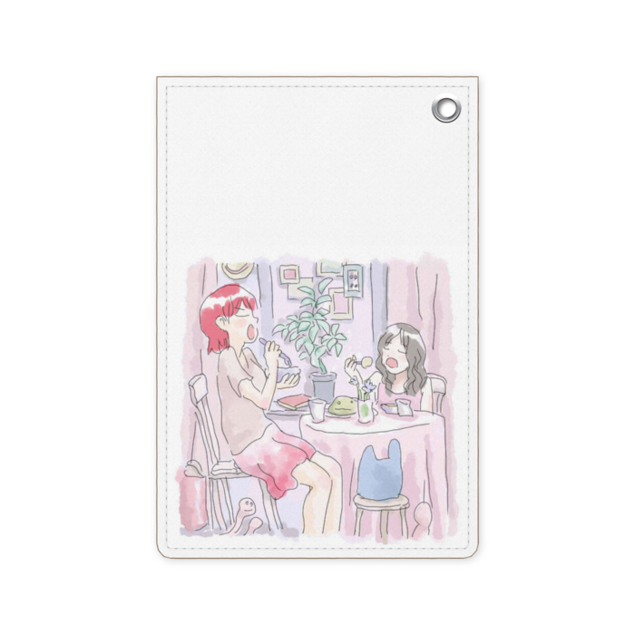 パスケース - 70 x 105 (mm)