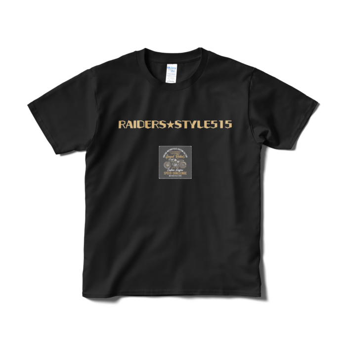 Tシャツ（短納期） - S - ブラック