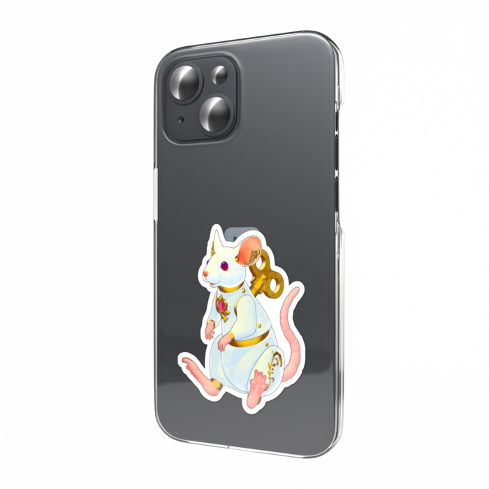 スマホステッカー - 縦