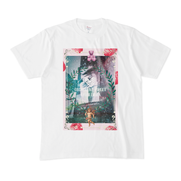 Tシャツ - M - 白