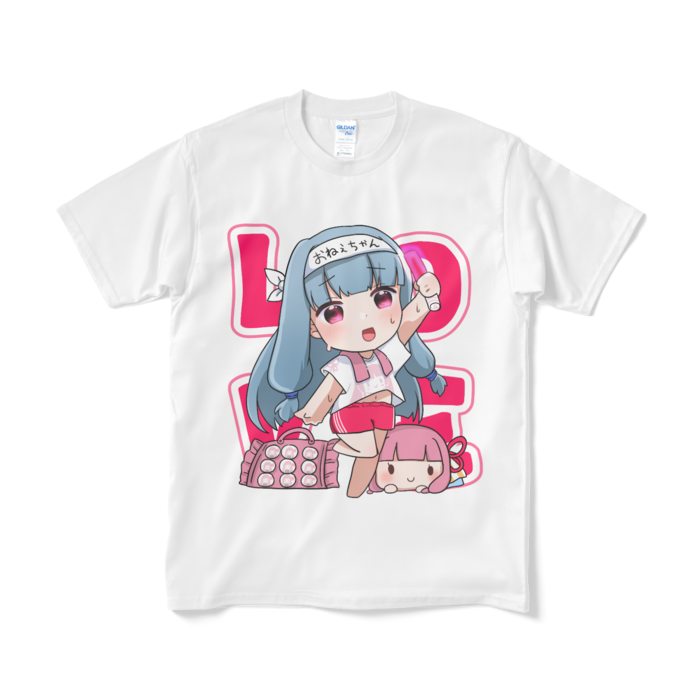 Tシャツ（短納期） - M - ホワイト