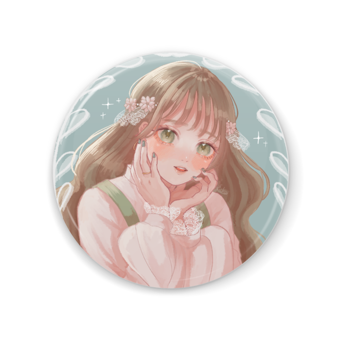 缶ミラー - 56mm