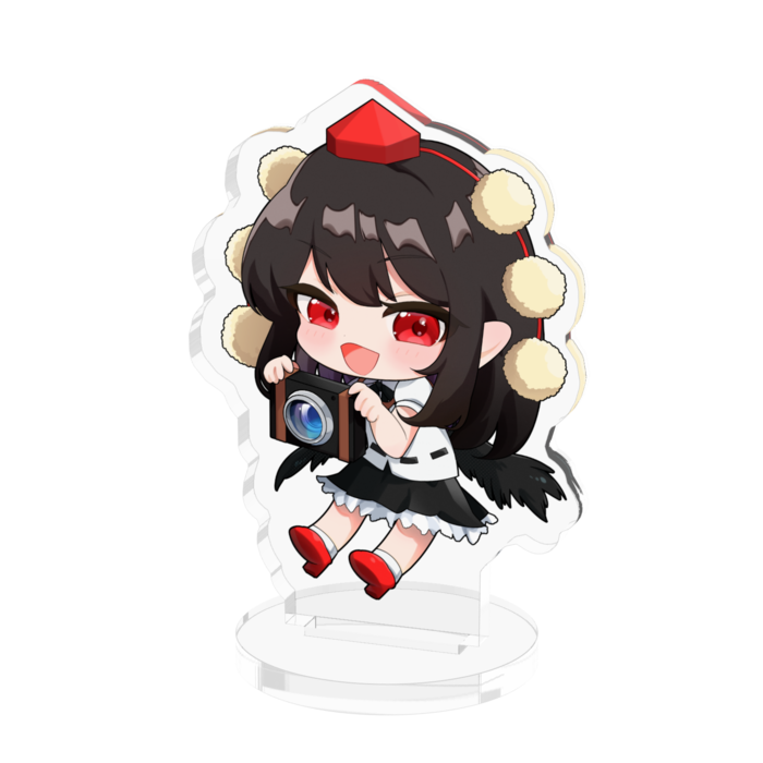 アクリルフィギュア - 50x50mm