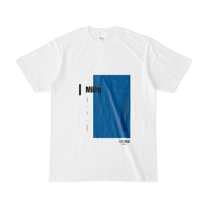 Tシャツ - S - 白