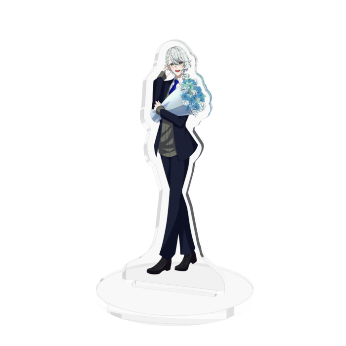 アクリルフィギュア - 70x70mm