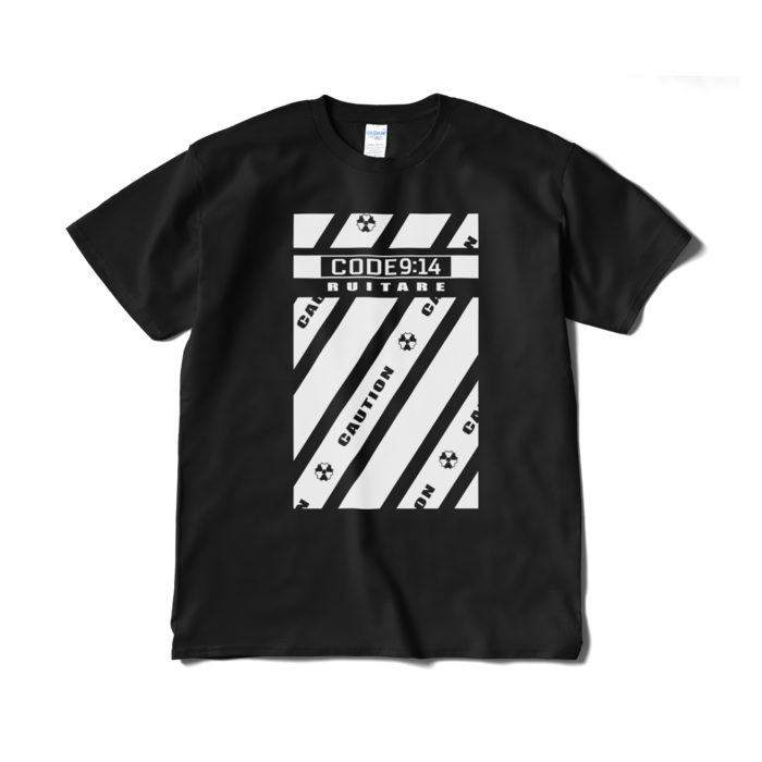 XL - ホワイト×ブラック