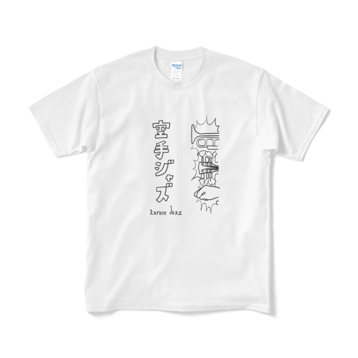 Tシャツ（短納期） - M - ホワイト