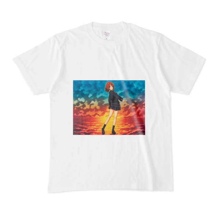Tシャツ - M - 白