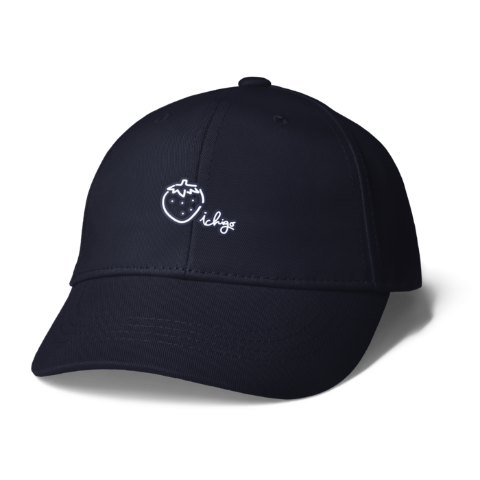 キャップ - ネイビー