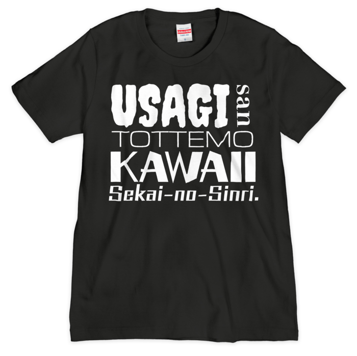 Tシャツ（シルクスクリーン印刷） - S - 1色