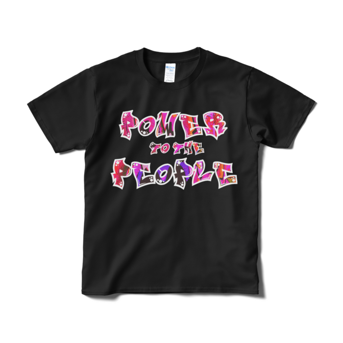 Tシャツ(短納期) - S - ブラック