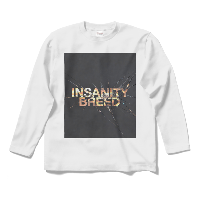 ロングスリーブTシャツ - S - ホワイト