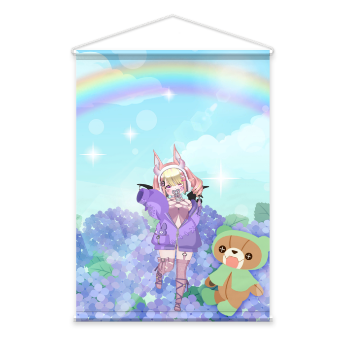 タペストリー - B2縦