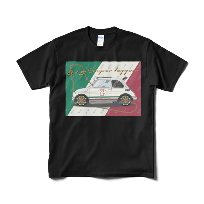 Tシャツ（短納期） - M - ブラック