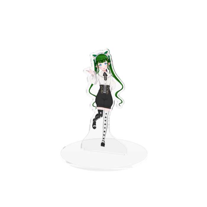 アクリルフィギュア - 160x160mm