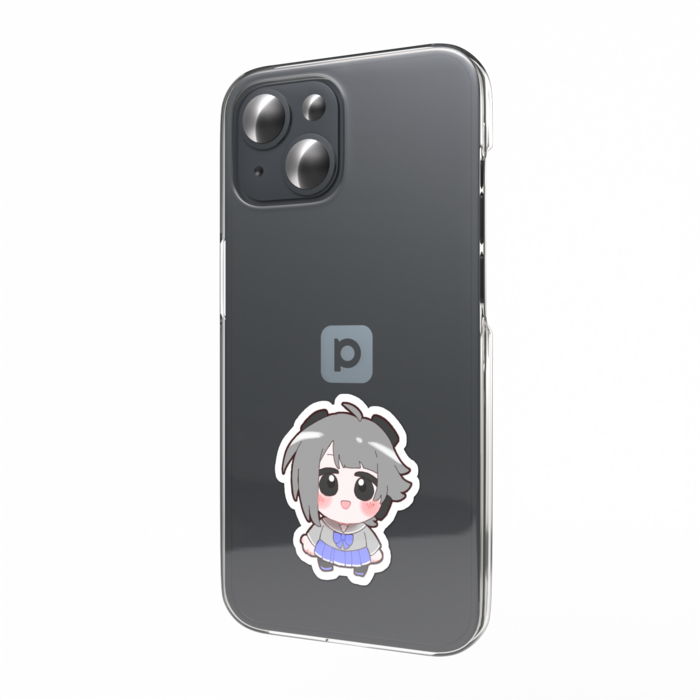 スマホステッカー 音出ヒビキ