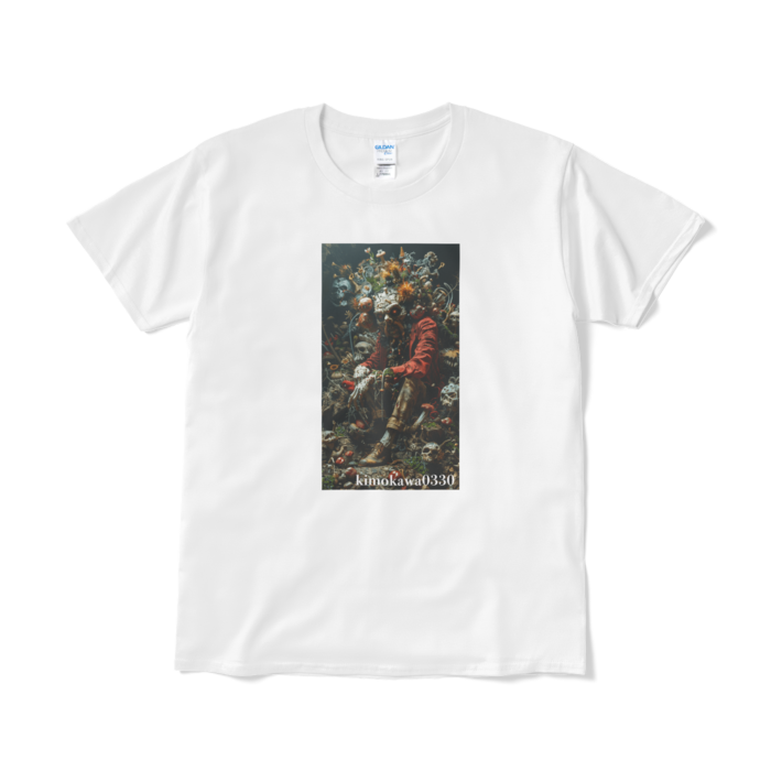 Tシャツ（短納期） - L - ホワイト