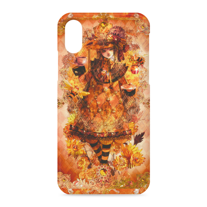 iPhoneケース - iPhone XS / X - 側面あり