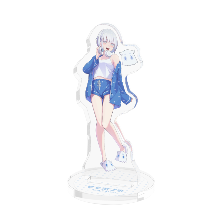 アクリルフィギュア - 50x50mm