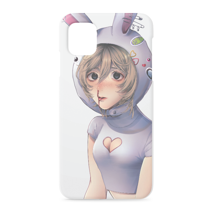 iPhoneケース - iPhone 11 - 正面印刷のみ