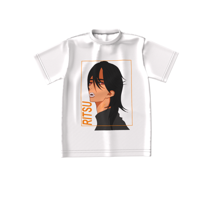 ビッグシルエットTシャツ - S - 正面