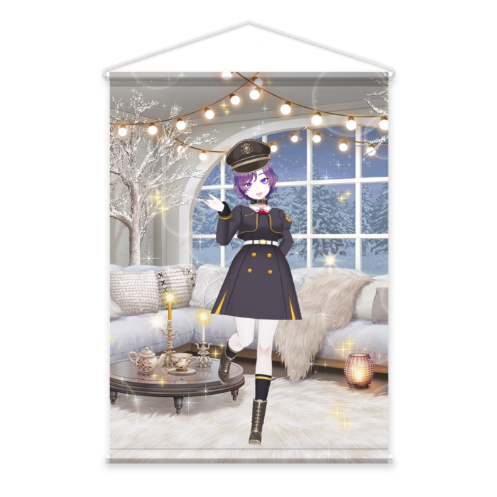 タペストリー - B2縦