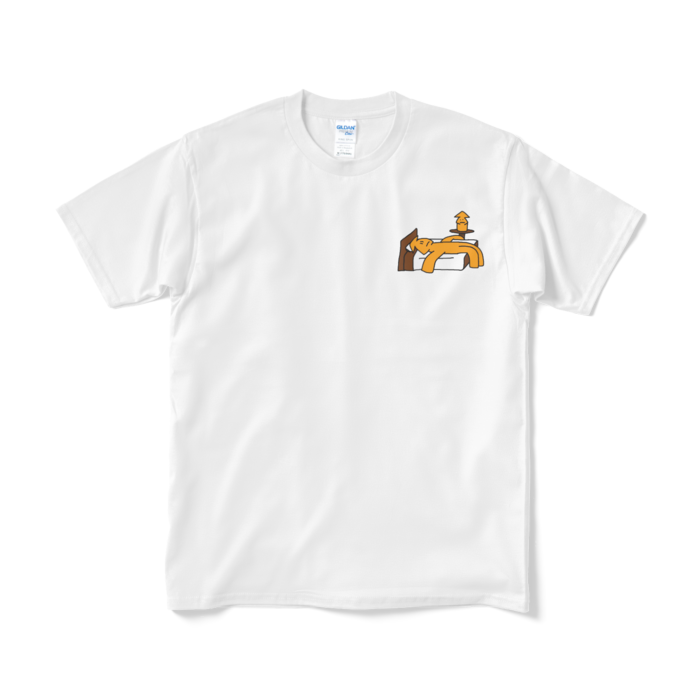 Tシャツ(短納期) - M - ホワイト