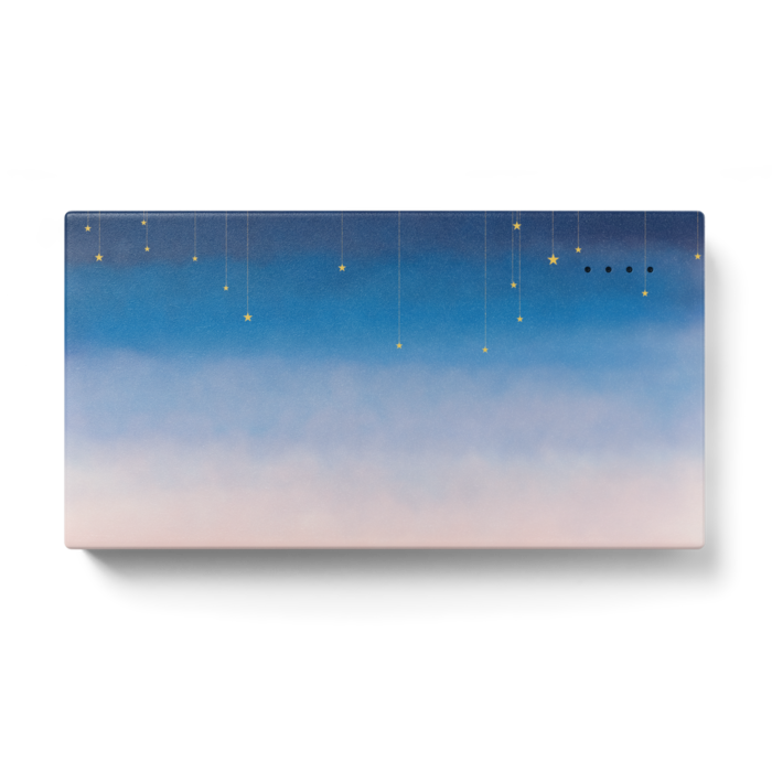 モバイルバッテリー - 123 x 65 (mm)