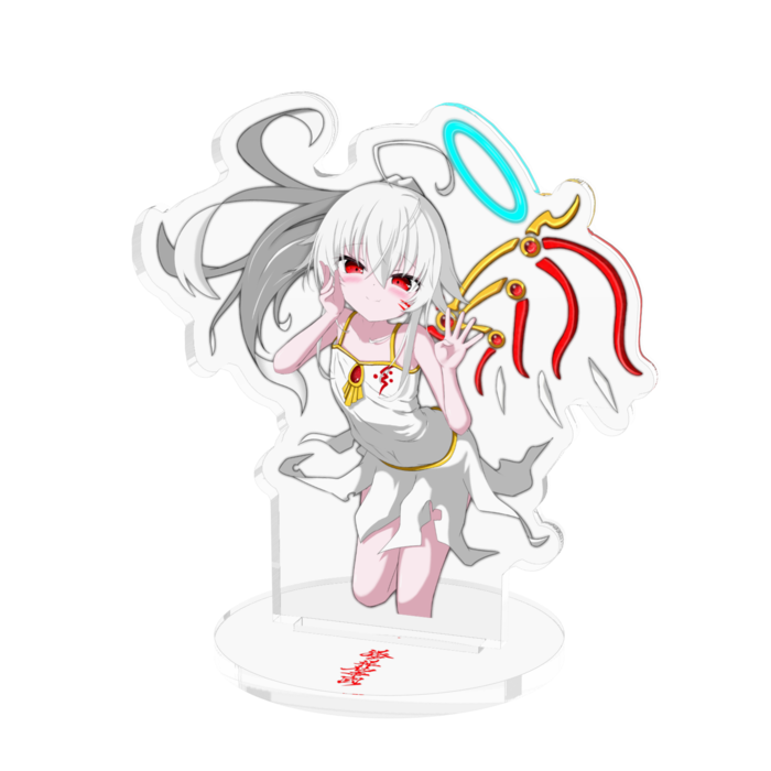 ほほえみVer(口閉じ)