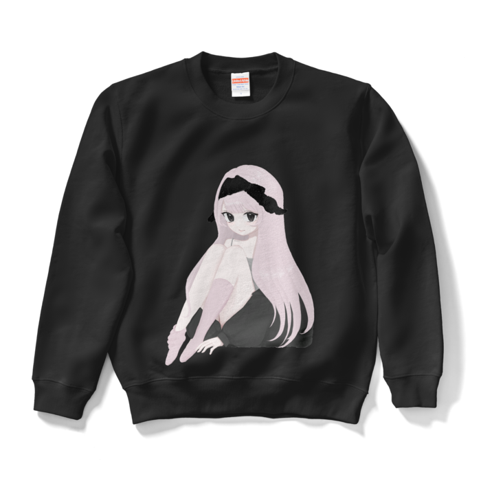 スウェット - S - ブラック