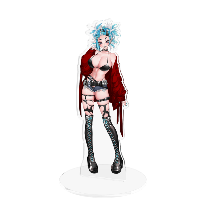 アクリルフィギュア - 160x160mm