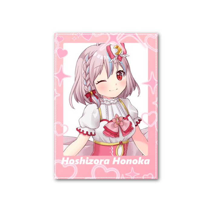 フォト風カード - 縦 - 両面