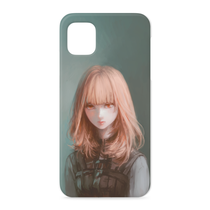 iPhoneケース - iPhone 11 - 正面印刷のみ
