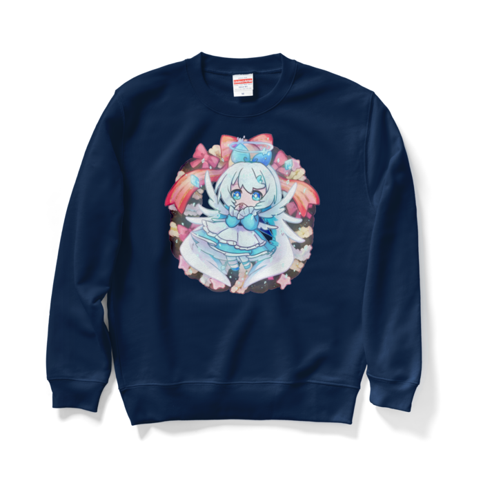 スウェット - M - ネイビー