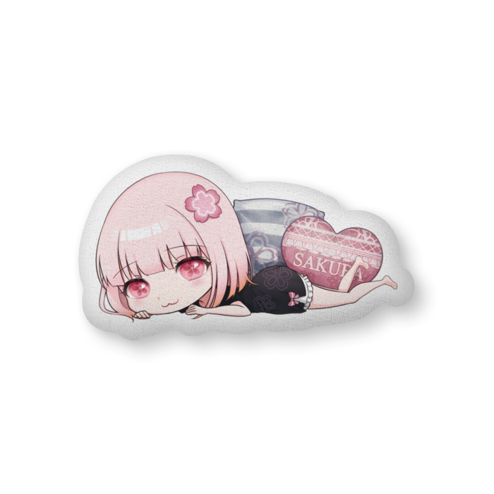 ふかふかクッション - 中（H36×W56cm） - 片面