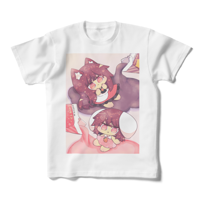 キッズTシャツ - 160cm (XS) - 正面