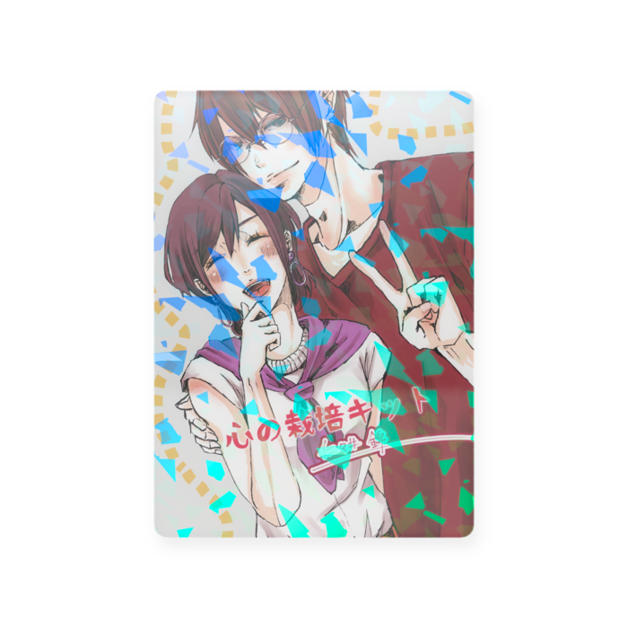 プラスチックカード - トレカ（63 × 88mm）