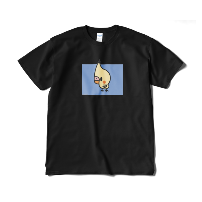 Tシャツ(短納期) - XL - ブラック