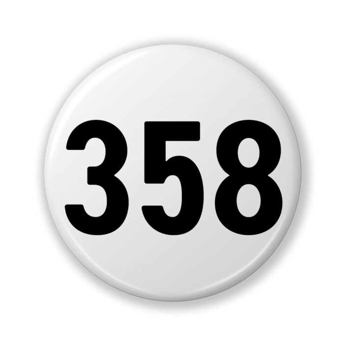 【358】缶バッジ- 32mm