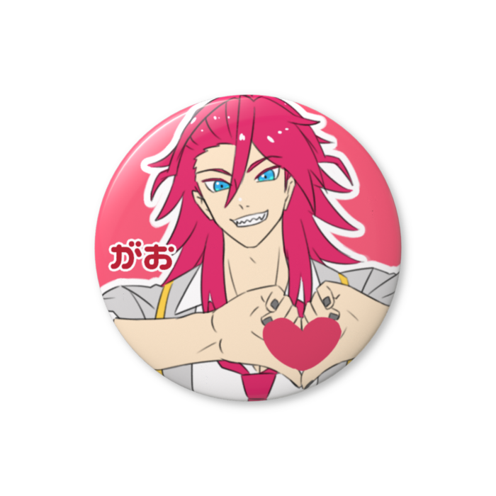 缶バッジ（バリュー） - 76mm