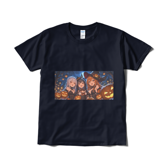 Tシャツ（短納期） - L - ネイビー
