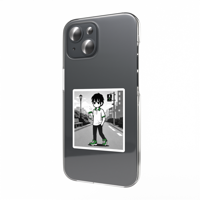 スマホステッカー - 縦