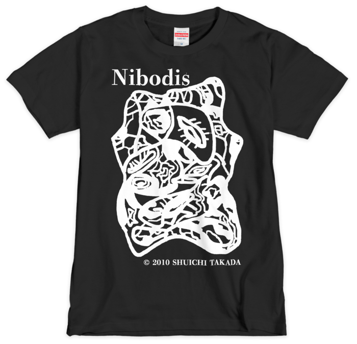 Tシャツ(シルクスクリーン印刷) - M - 1色