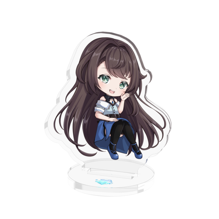 アクリルフィギュア - 50x50mm