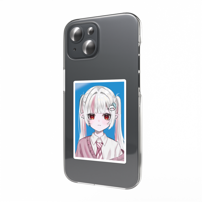 スマホステッカー - 縦