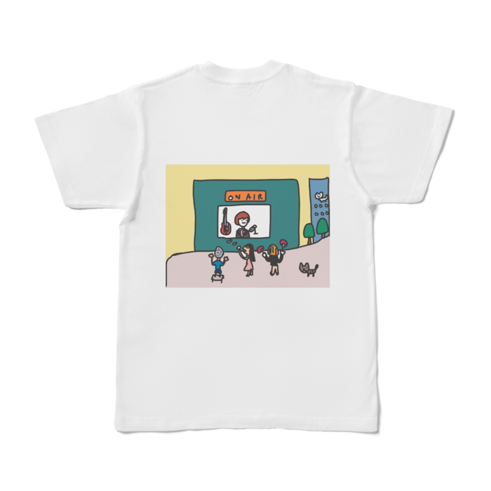 Tシャツ - S - 白