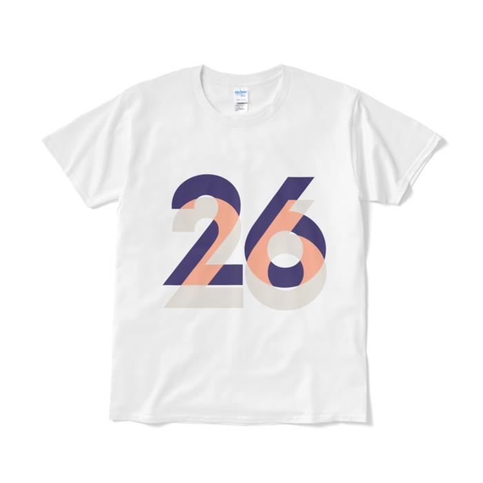 Tシャツ(短納期) - L - ホワイト